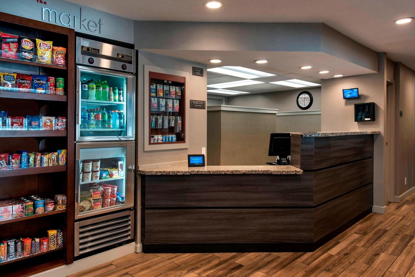 Residence Inn Philadelphia Valley Forge-United States-Berwyn-Lobby-5