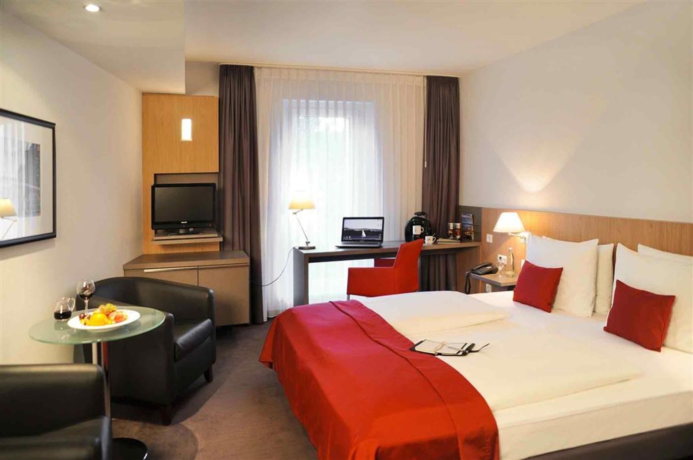 Mercure Hotel Hamburg Mitte - Germany - HAMBURG - Room - 2