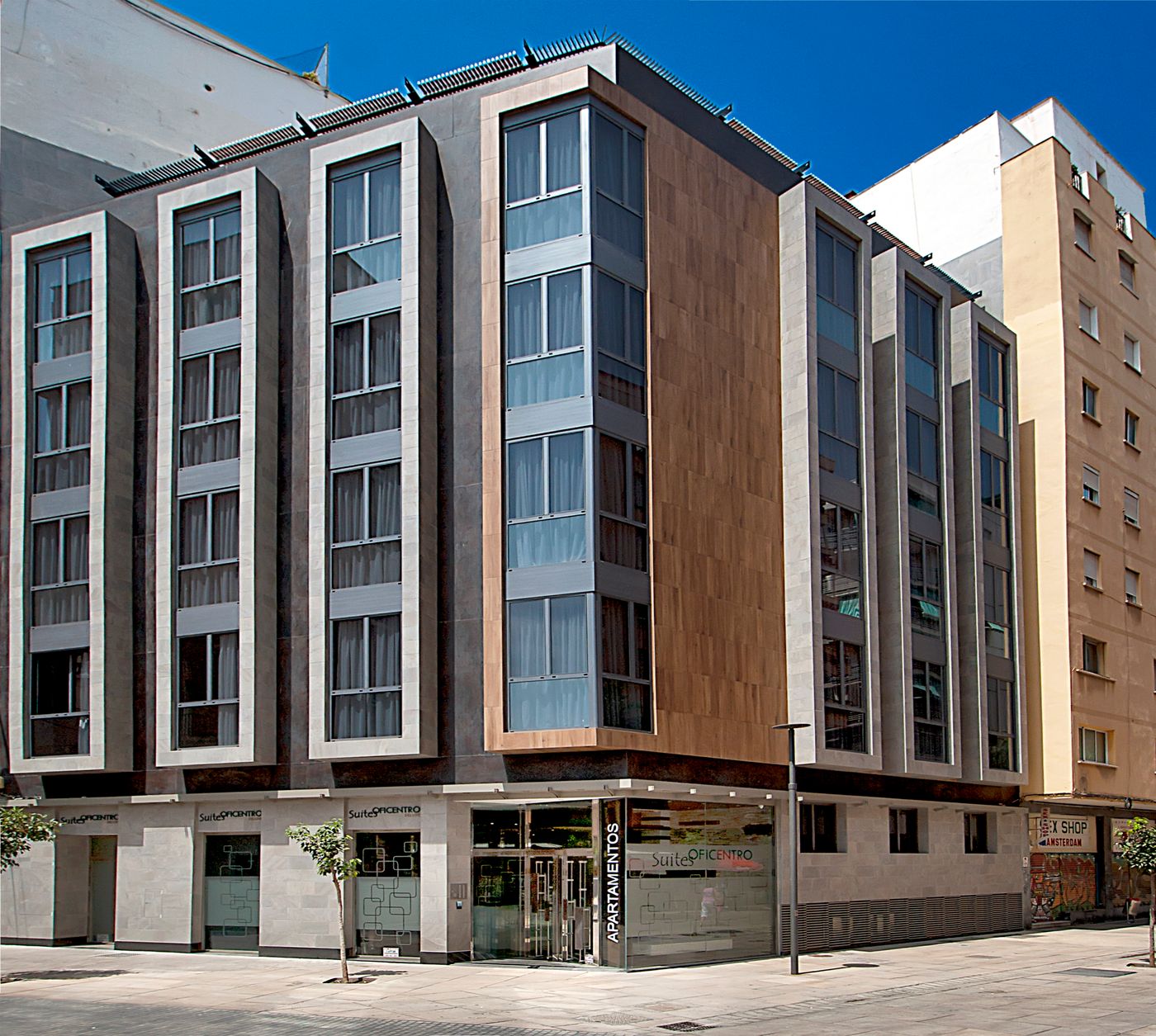 Apartamentos-Suites-Oficentro-Deluxe-General-view-1