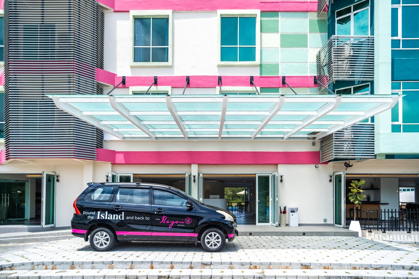 The Bayou Hotel Langkawi-Malaysia-LANGKAWI-General view-2