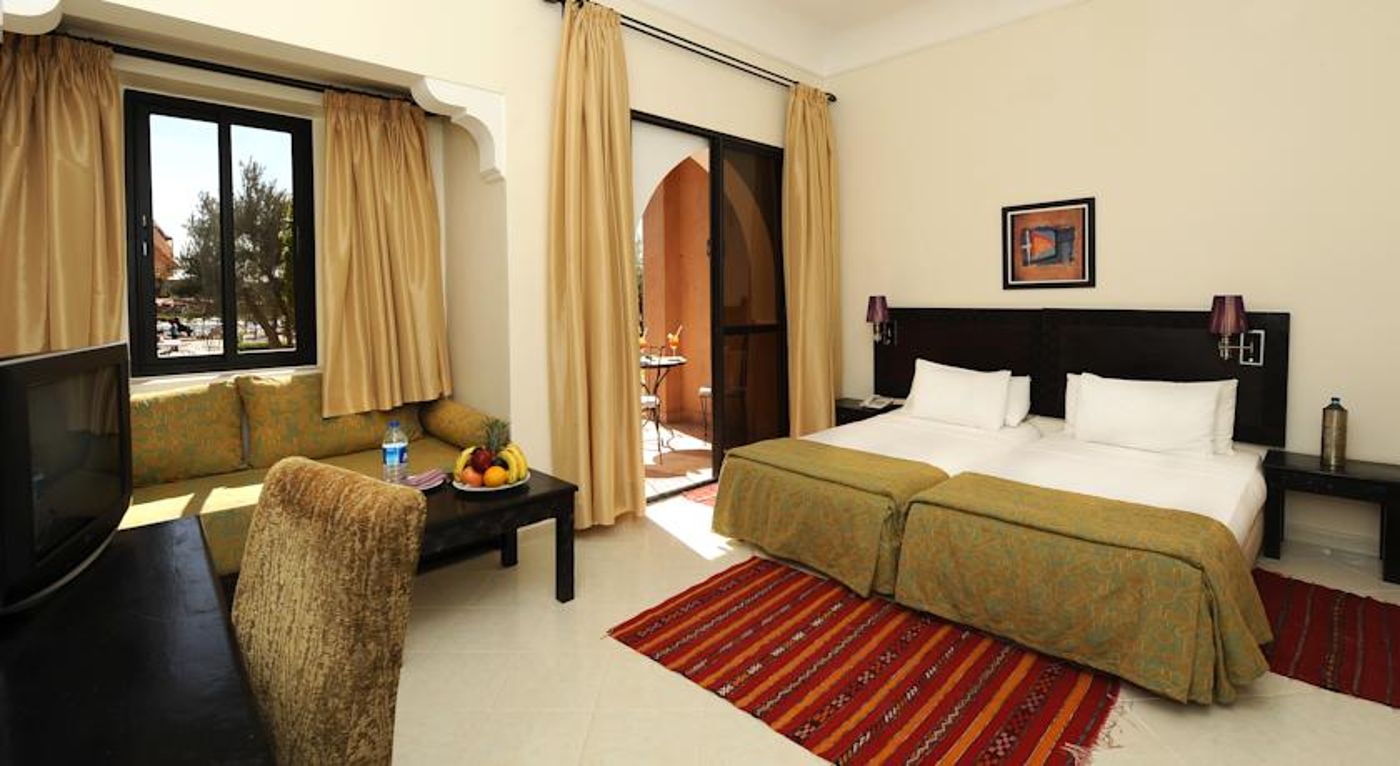 Marrakech Ryads Parc & Spa