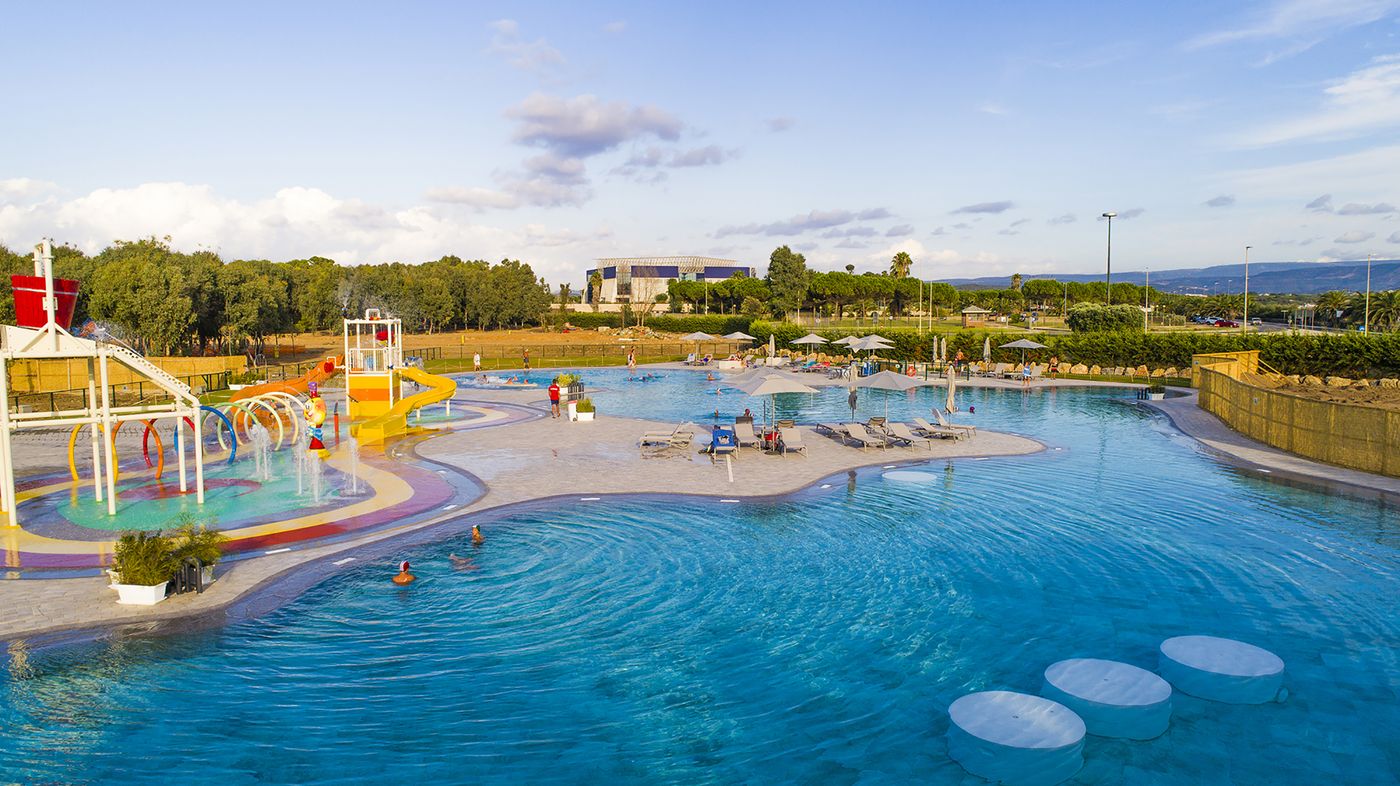 Camping-Village-Laguna-Blu-General-view-4