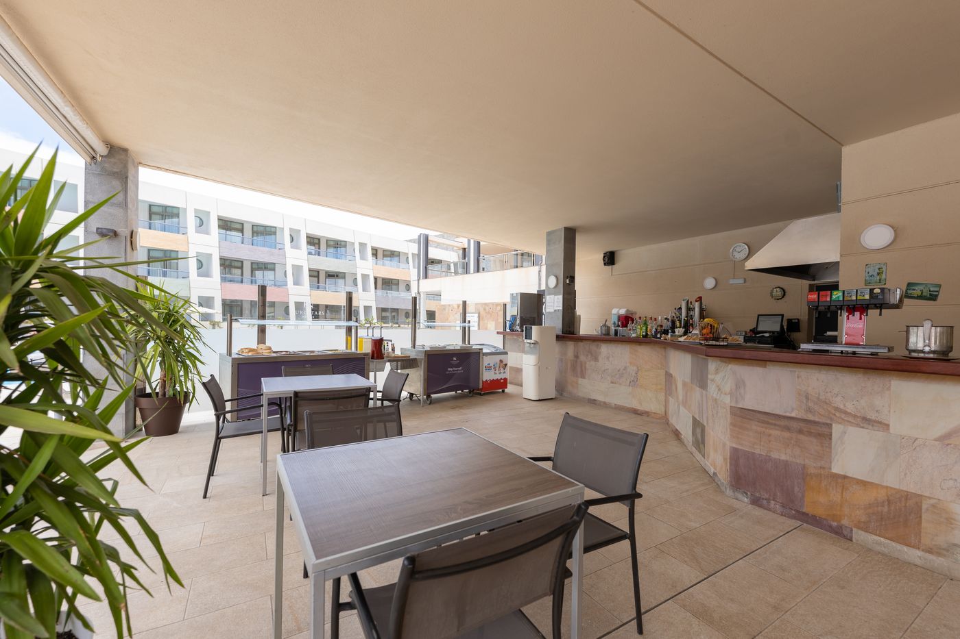 Eurostars Las Salinas