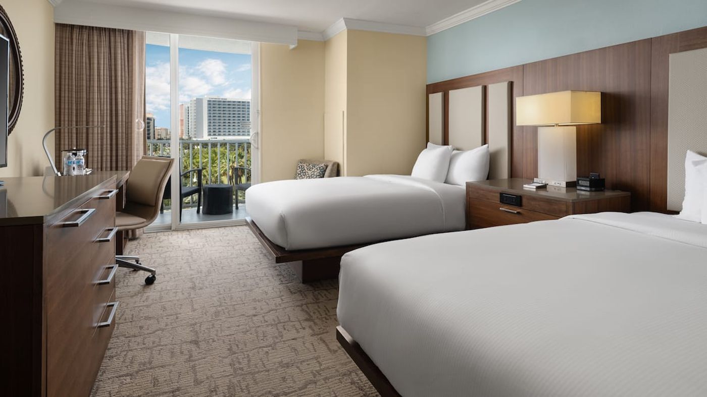 Hilton Clearwater Beach Resort & Spa