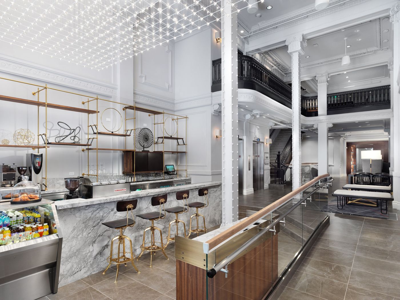 Axiom Hotel San Francisco - United States - SAN FRANCISCO - Bar - 4