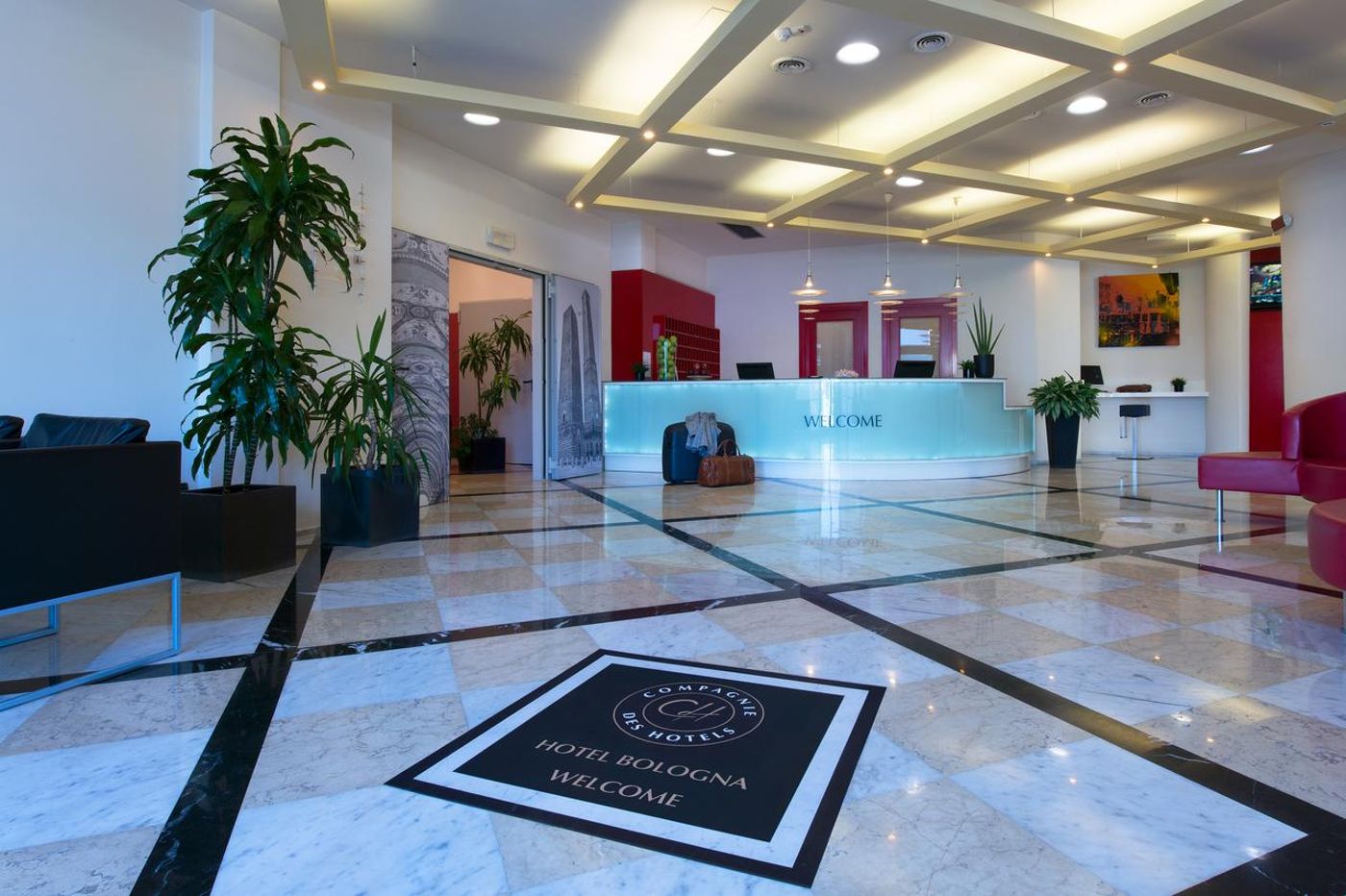 Cdh My One Hotel Bologna - Italy - BOLOGNA - Lobby - 4