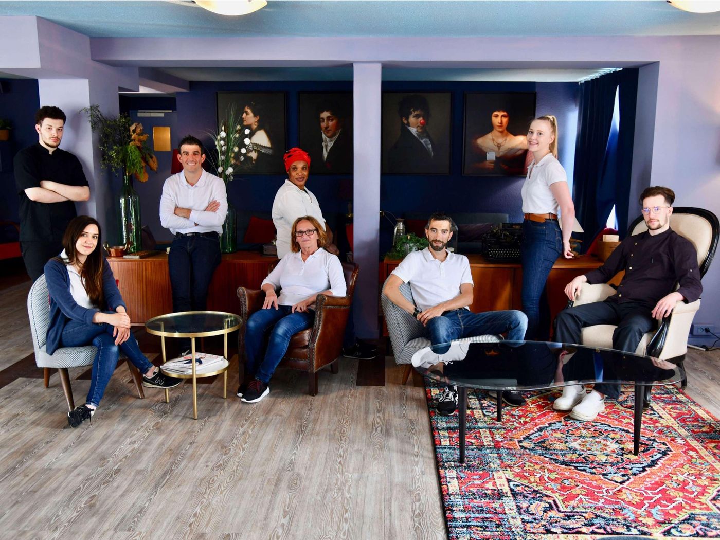 ibis Nantes Saint Herblain-France-NANTES-General view-6