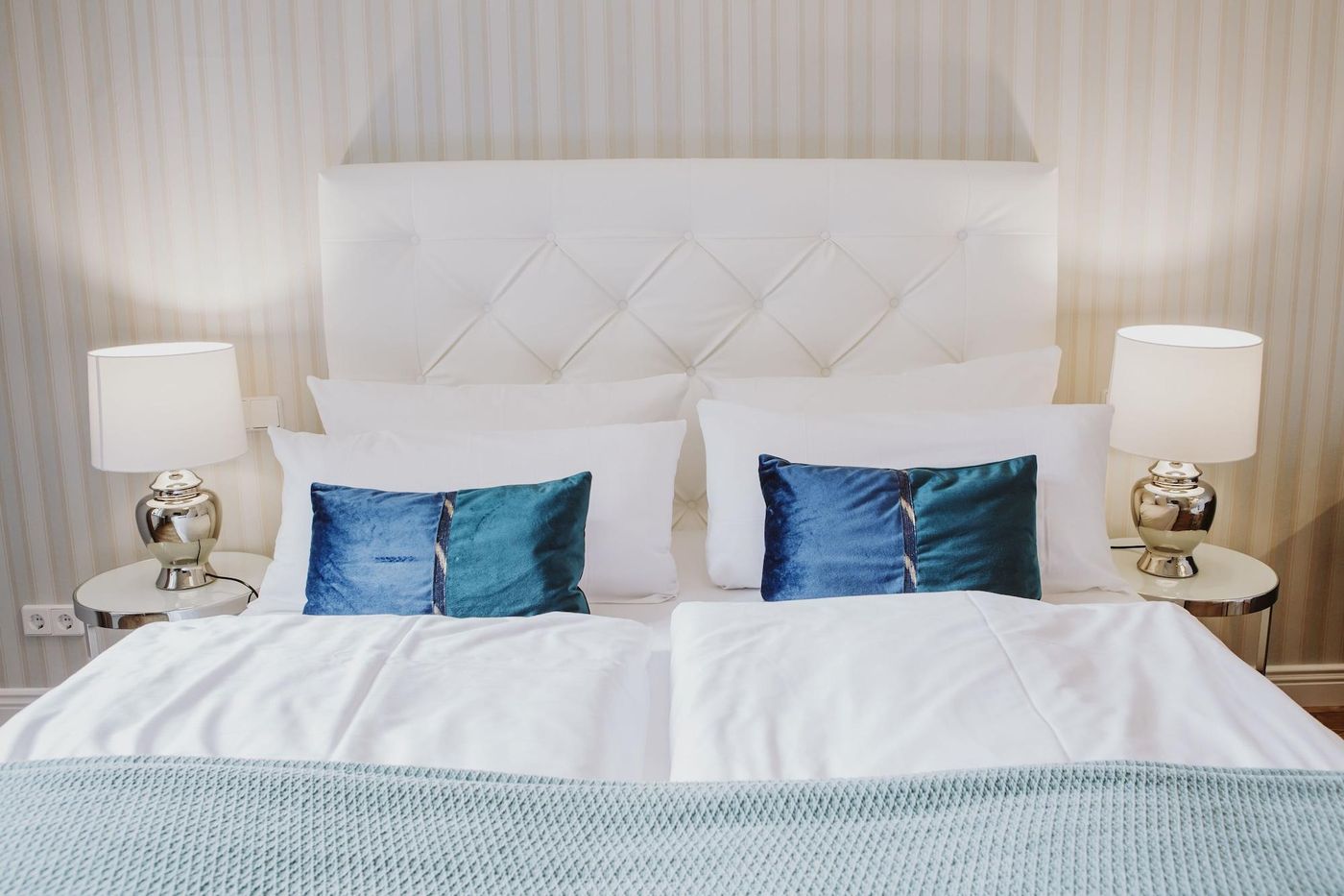 Garden Boutique Hotel Berlin-Mitte-Germany-BERLIN-General view-3