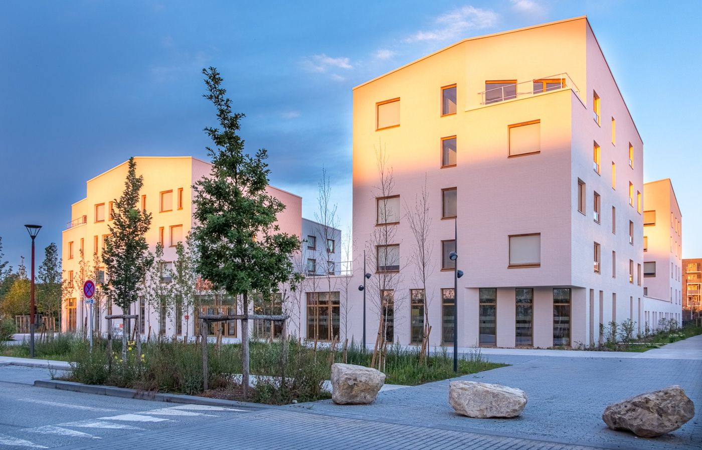 The Originals Boutique Hôtel Amiens Sud-France-AMIENS-General view-1