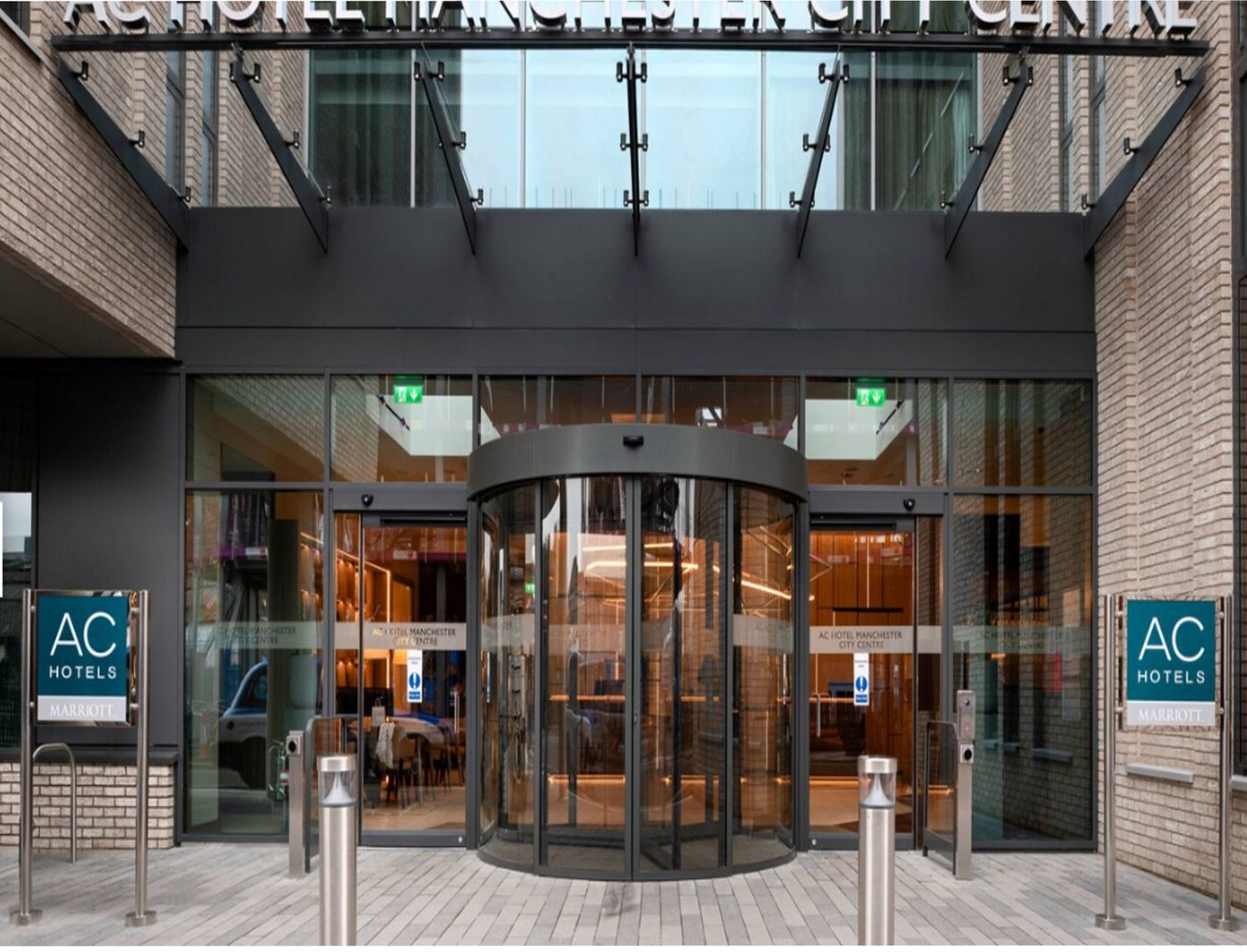 Ac Hotel Manchester City Centre-United Kingdom-Manchester-General view-2