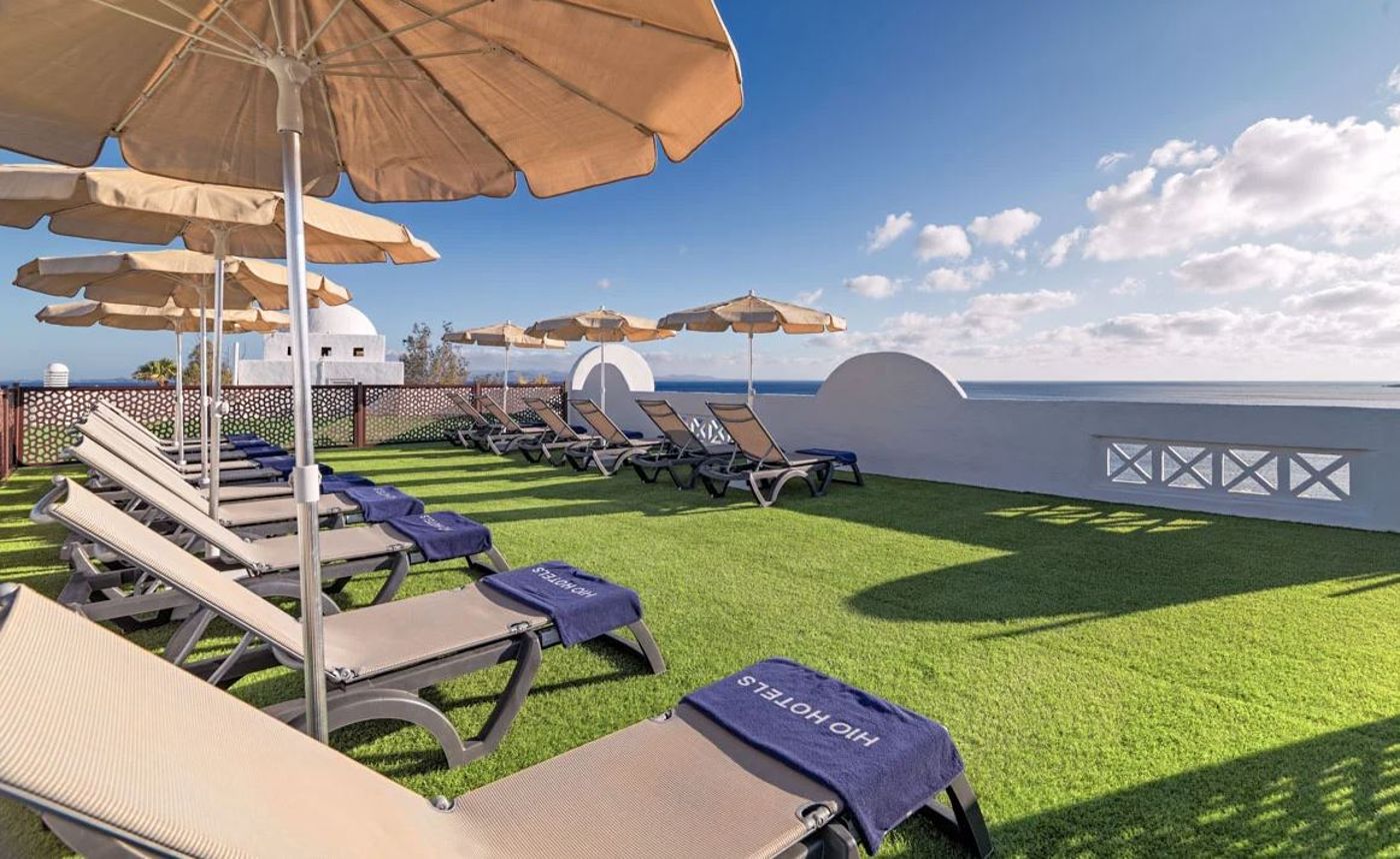 H10 Timanfaya Palace - Adults Only