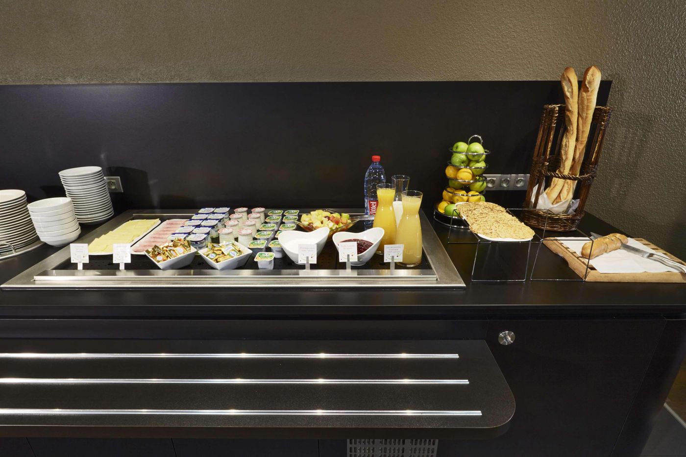 Campanile-Paris-Ouest---Levallois-Perret-Restaurant-28