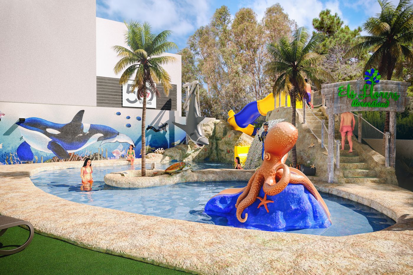 Els Llorers Apartments