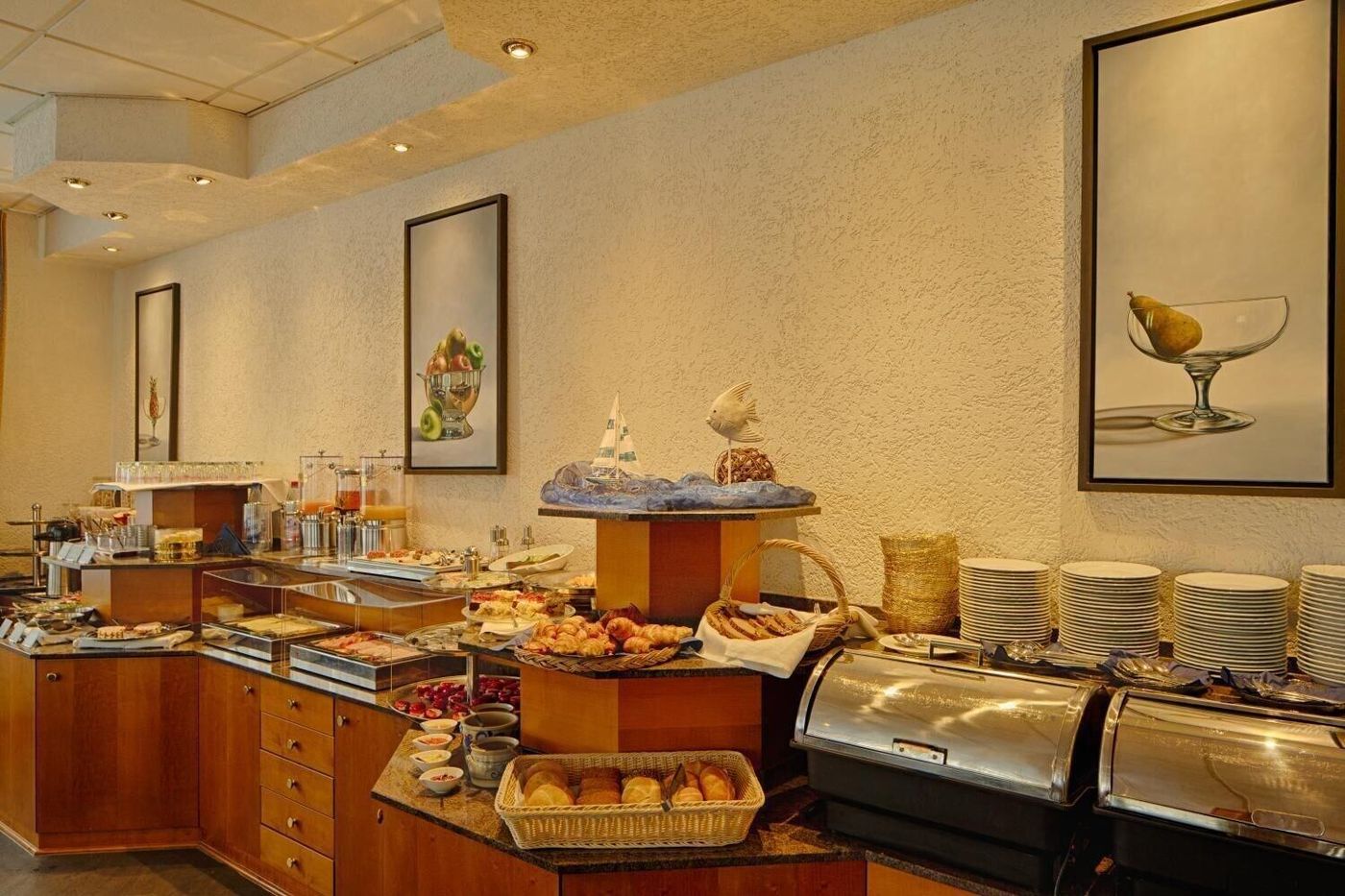 Hotel Riesenjunior By Trip Inn - Germany - HANAU - Restaurant - 5