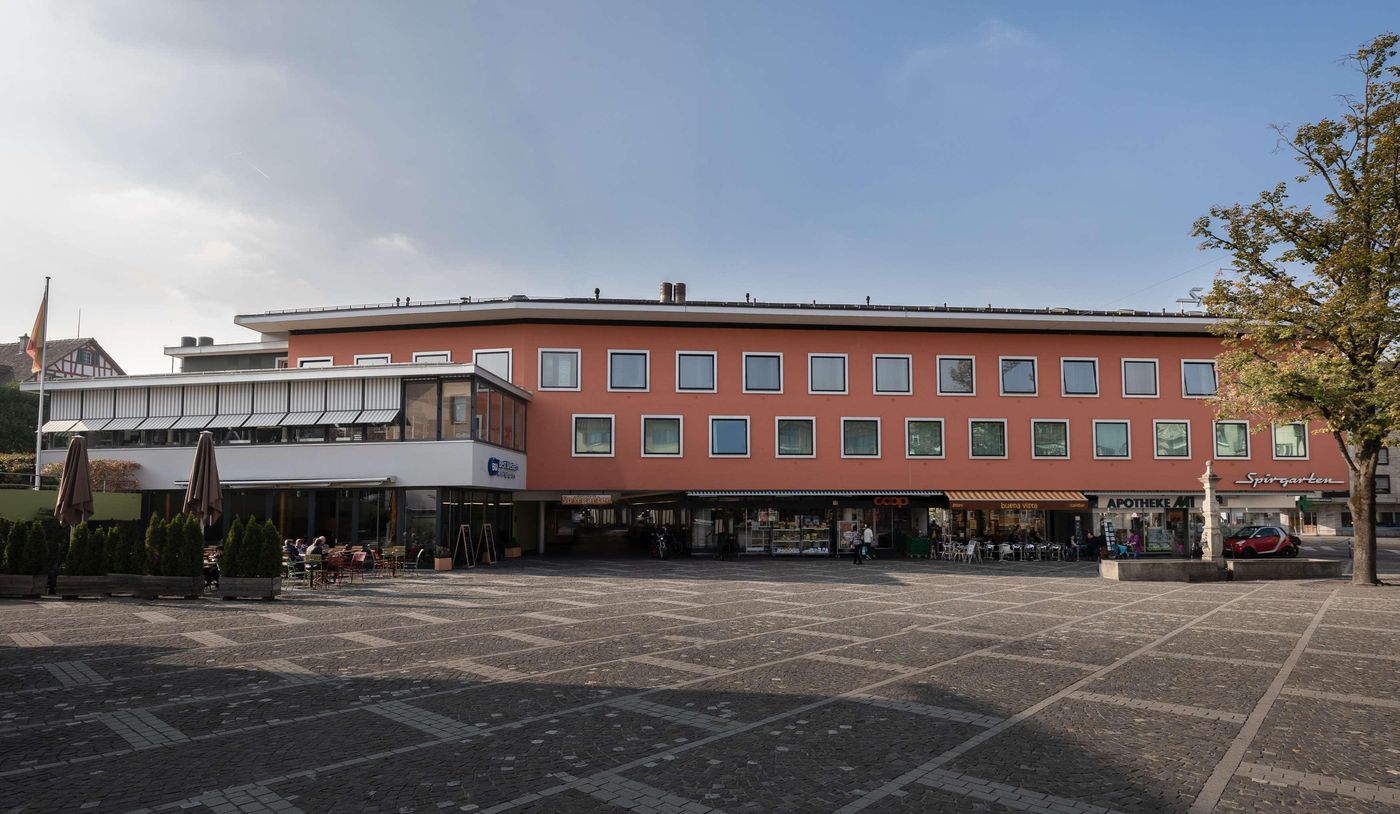 Best Western Hotel Spirgarten-Switzerland-Zurich-General view-3