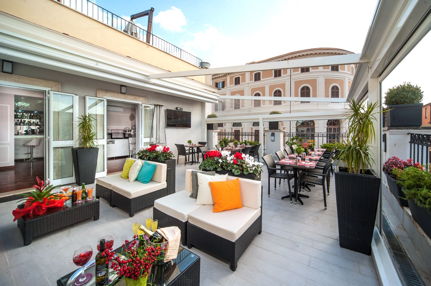 Relais Trevi 95 Boutique Hotel - Italy - ROMA - General view - 0