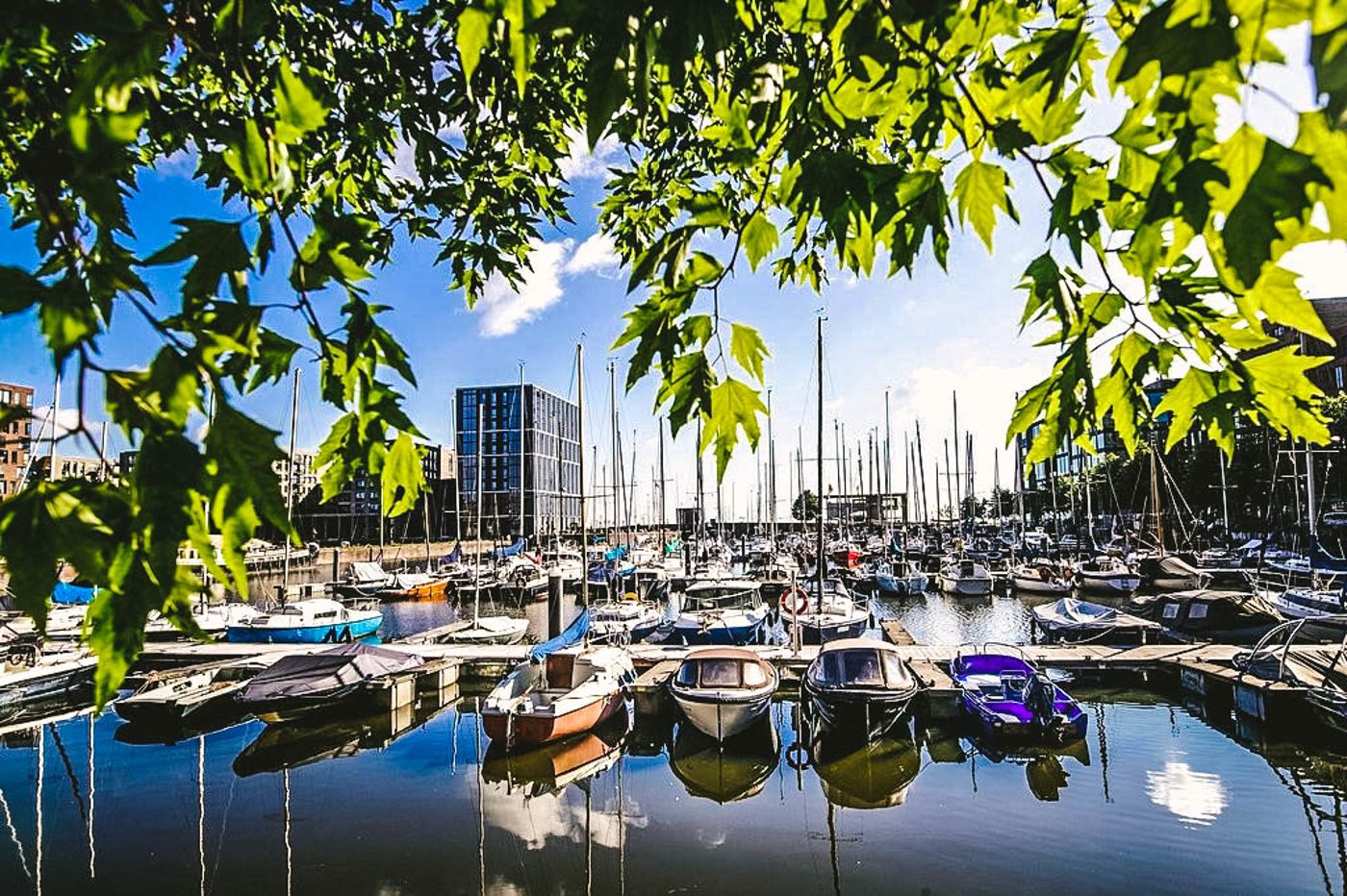 Four Elements Hotel Amsterdam-Netherlands-AMSTERDAM-General view-2