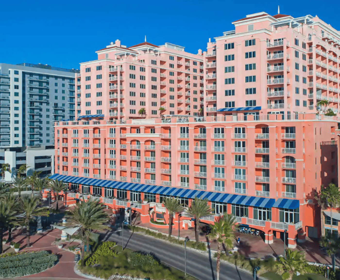 Hyatt Regency Clearwater Beach Resort & Spa