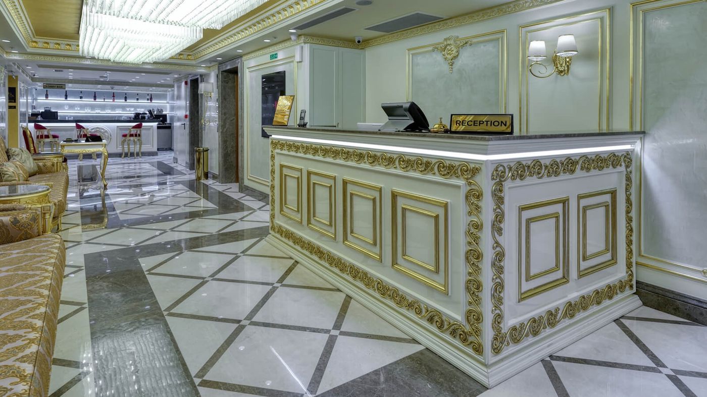 Dekalb Hotel İstanbul - Turkey - İSTANBUL - Lobby - 3