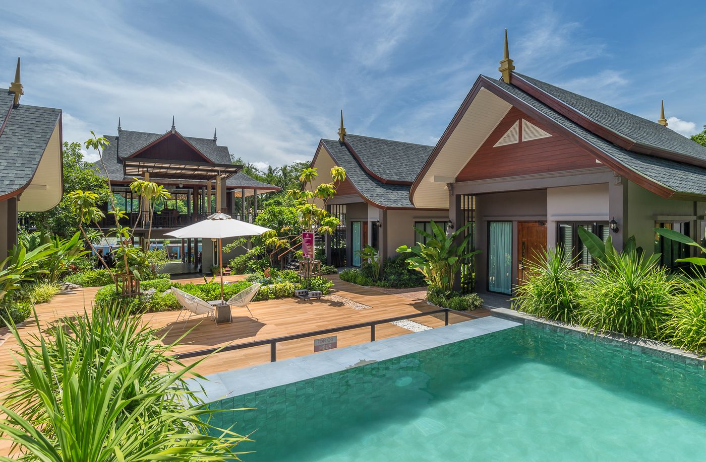 The Scene Cliff View Villas