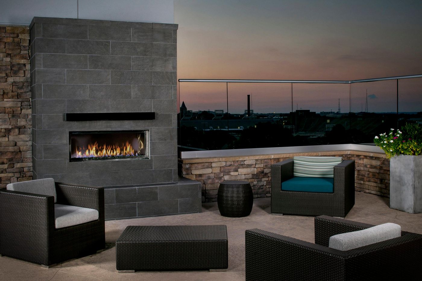 Crowne Plaza Atlanta-Midtown-United States-ATLANTA-General view-10