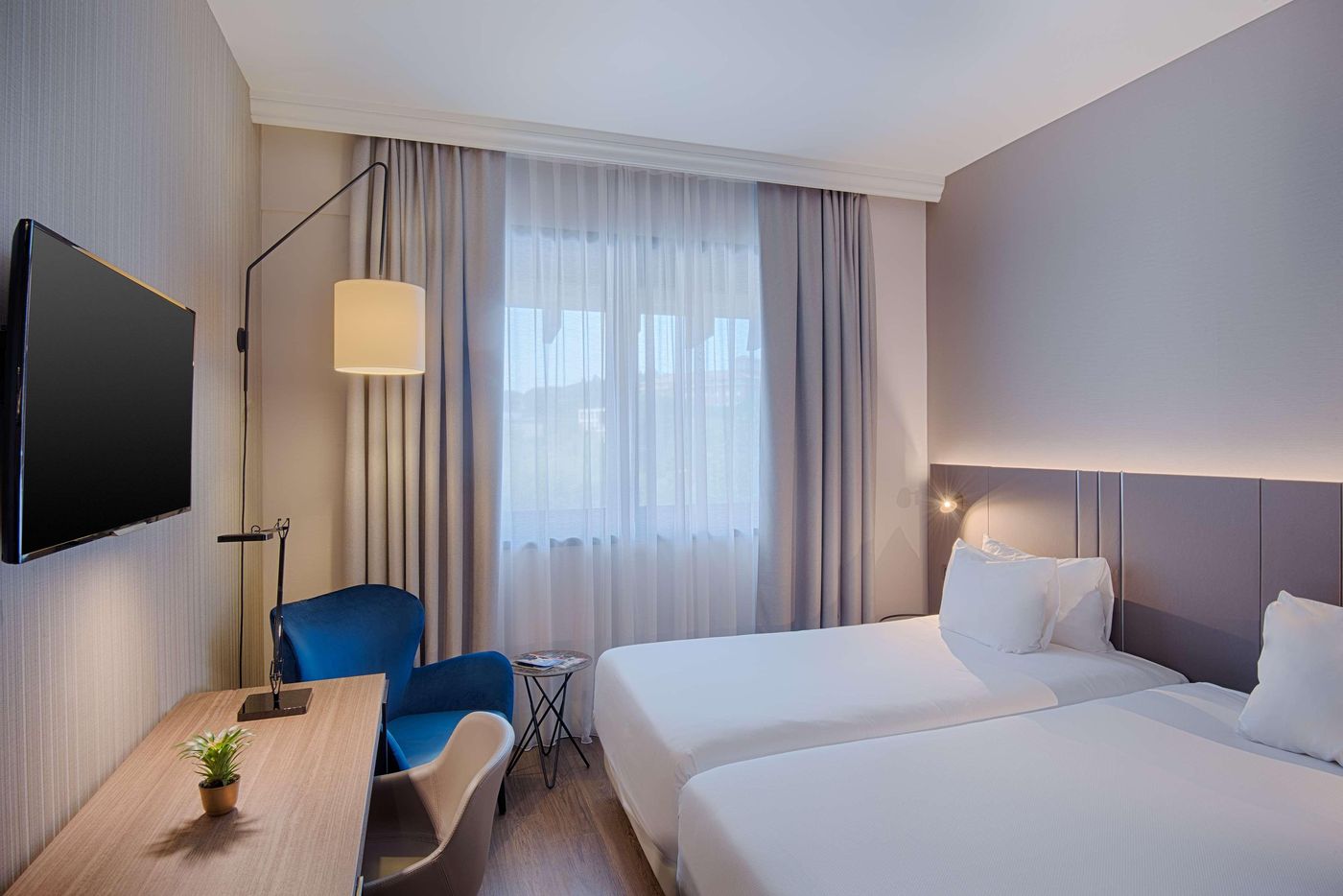 NH Trieste-Italy-TRIESTE-Room-5