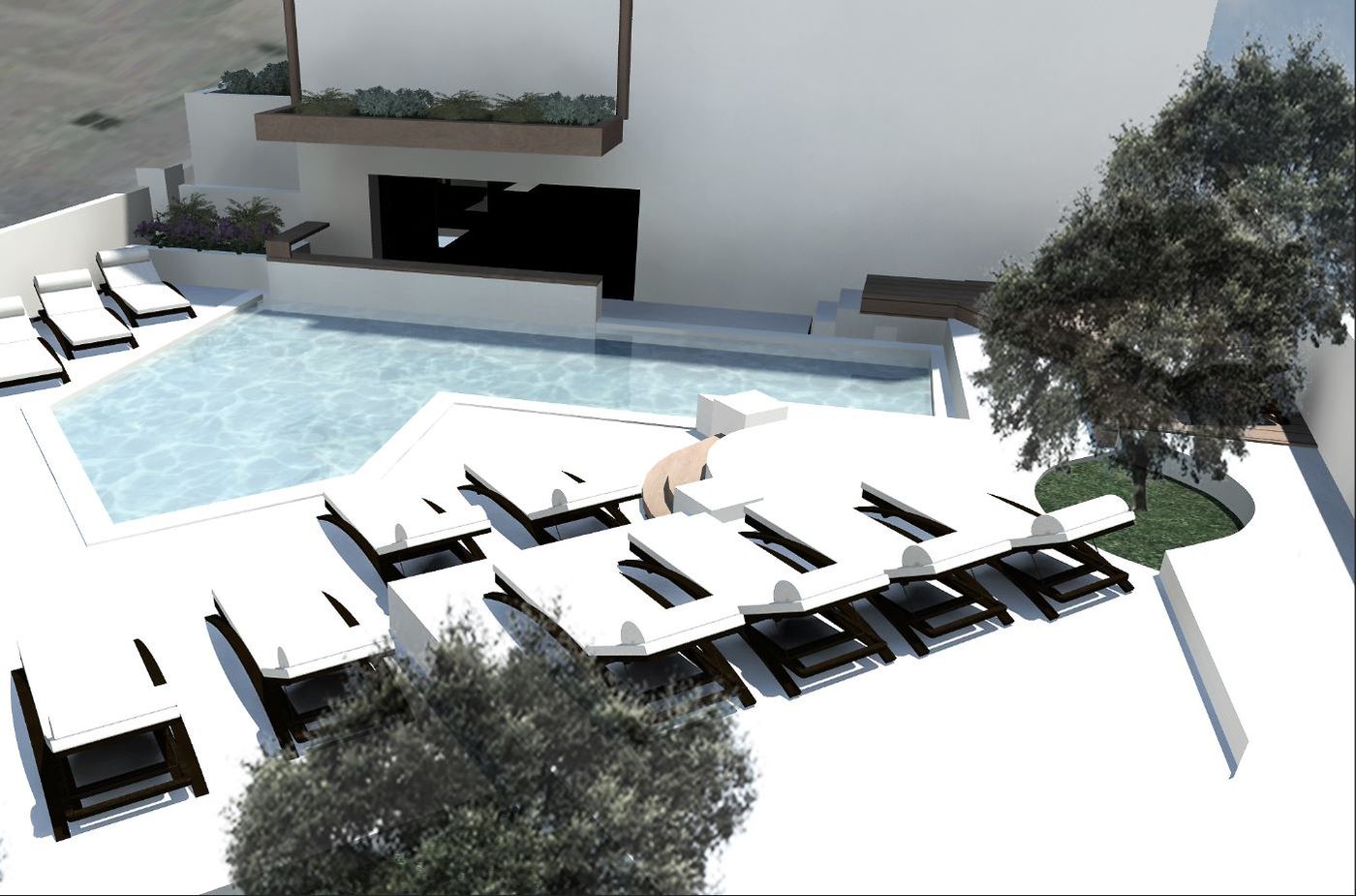 Kahlua Sea View Suites