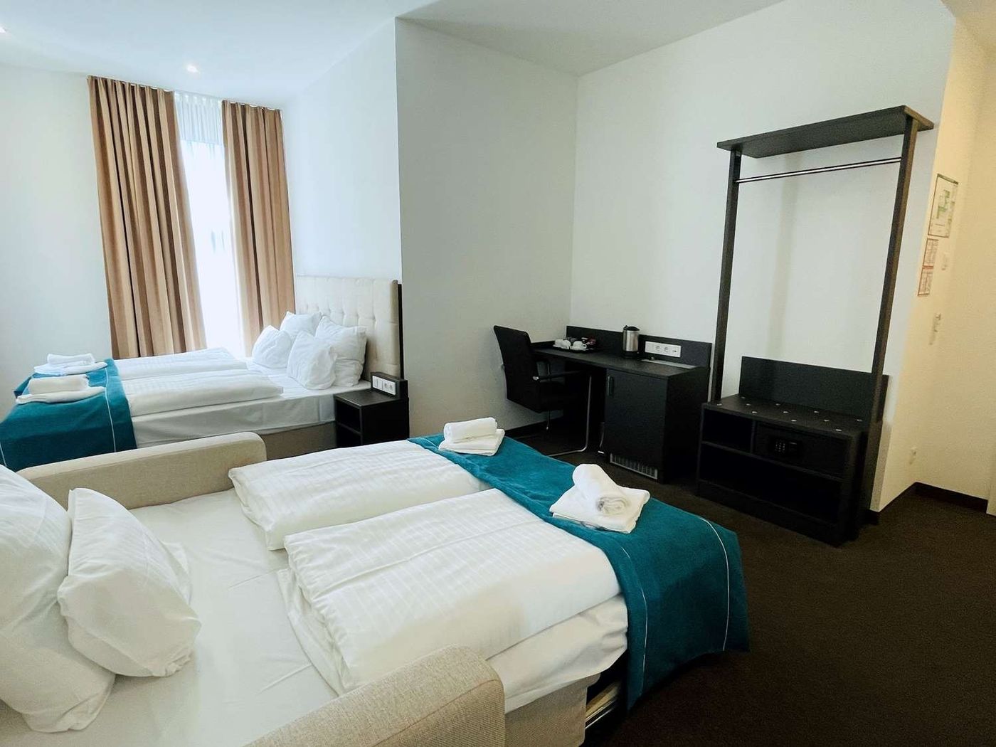 The Monument Hotel, BW Signature Collection - Germany - Frankfurt Am Main - Room - 6