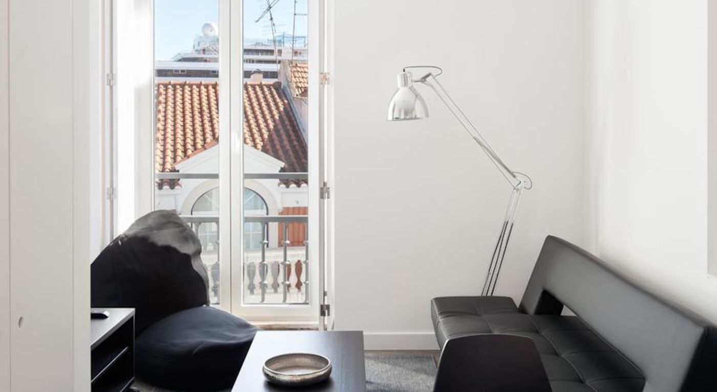 Hello Lisbon Santa Apolonia Apartments