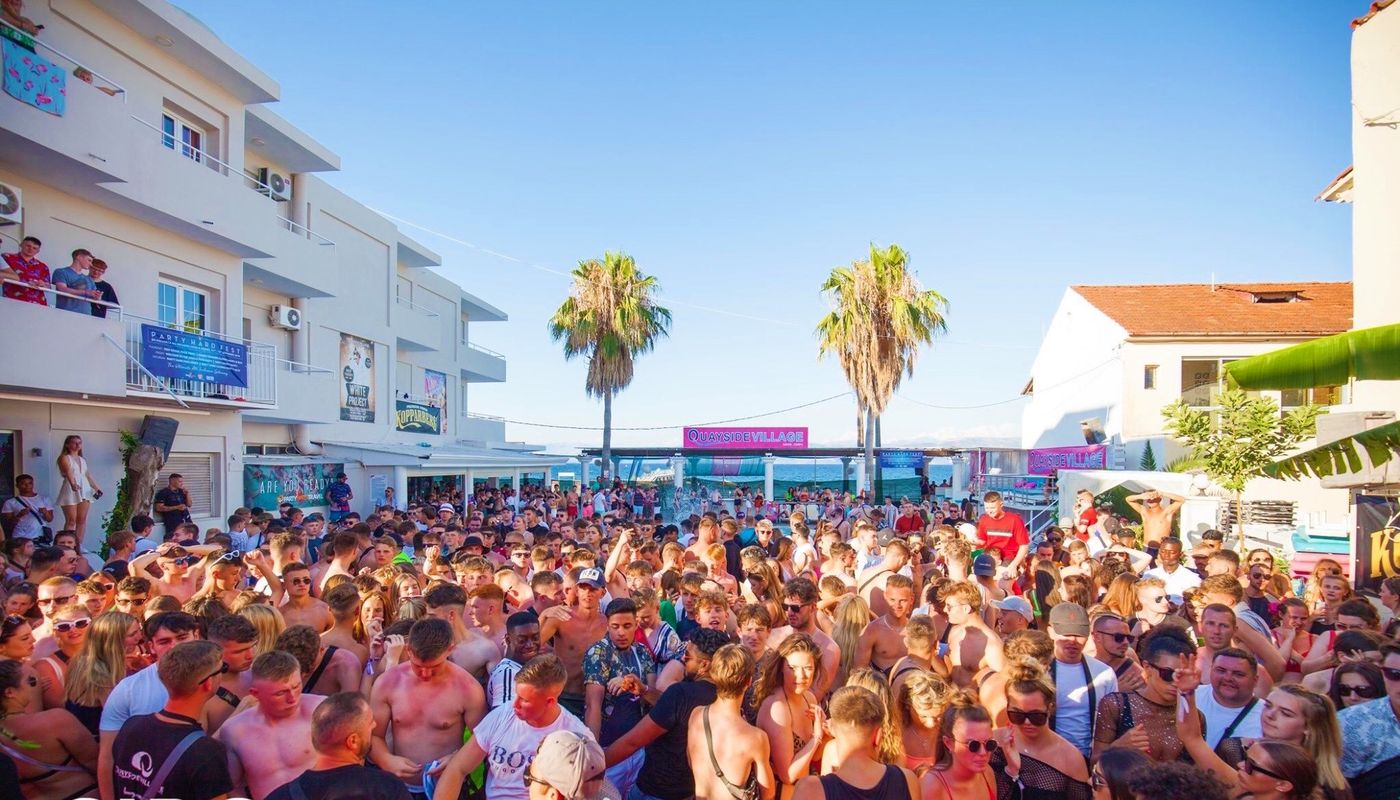 Quayside Village Hotel - Adults Only