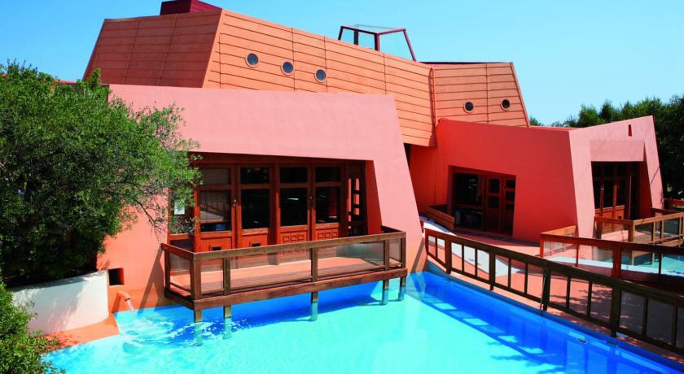 Porto Elounda De Luxe Resort