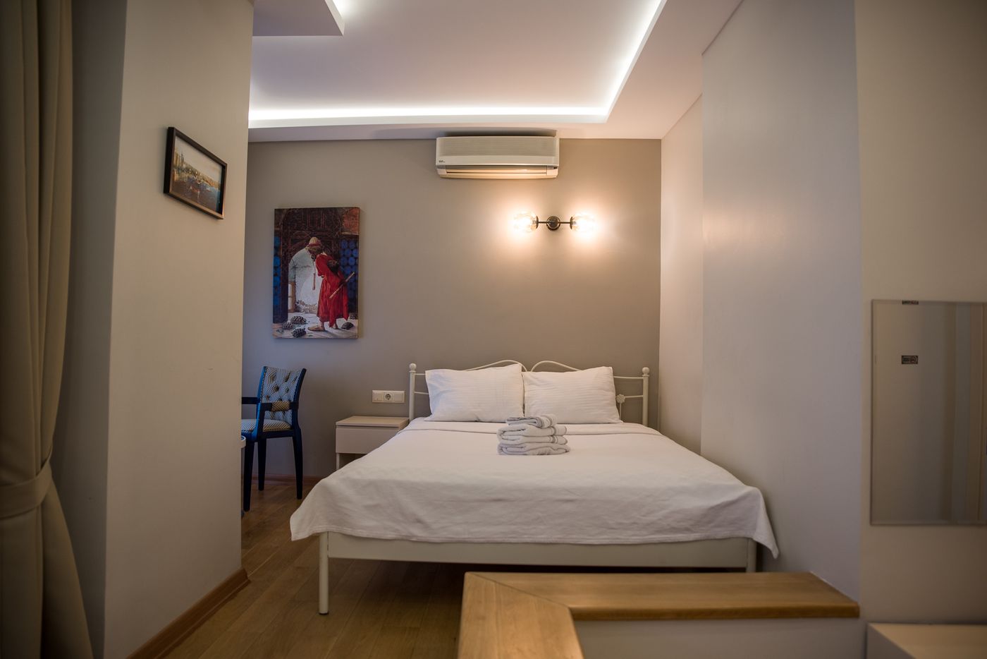 Ragip Pasha Apartments-Turkey-BEYOGLU-Room-2