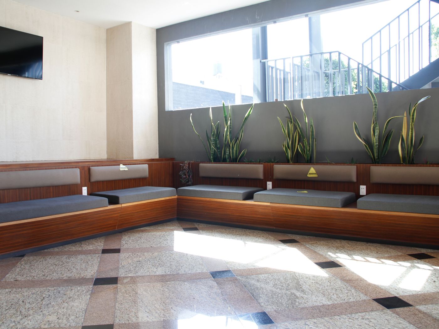 Hotel Riazor Aeropuerto-Mexico-MEXICO D.F.-General view-4