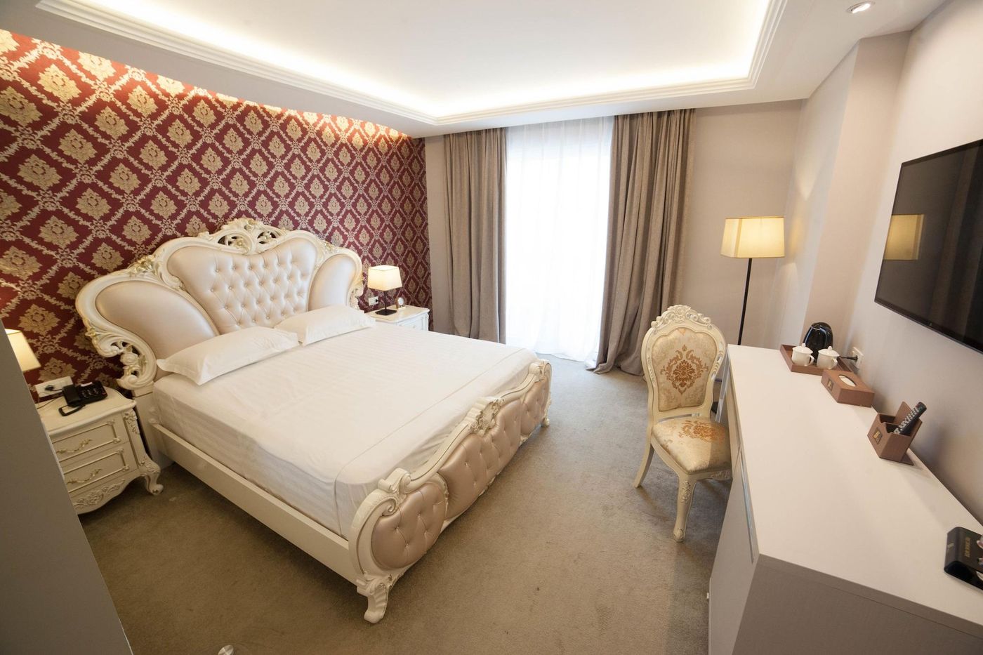 Grand Blue Fafa-Albania-Golem-Room-5