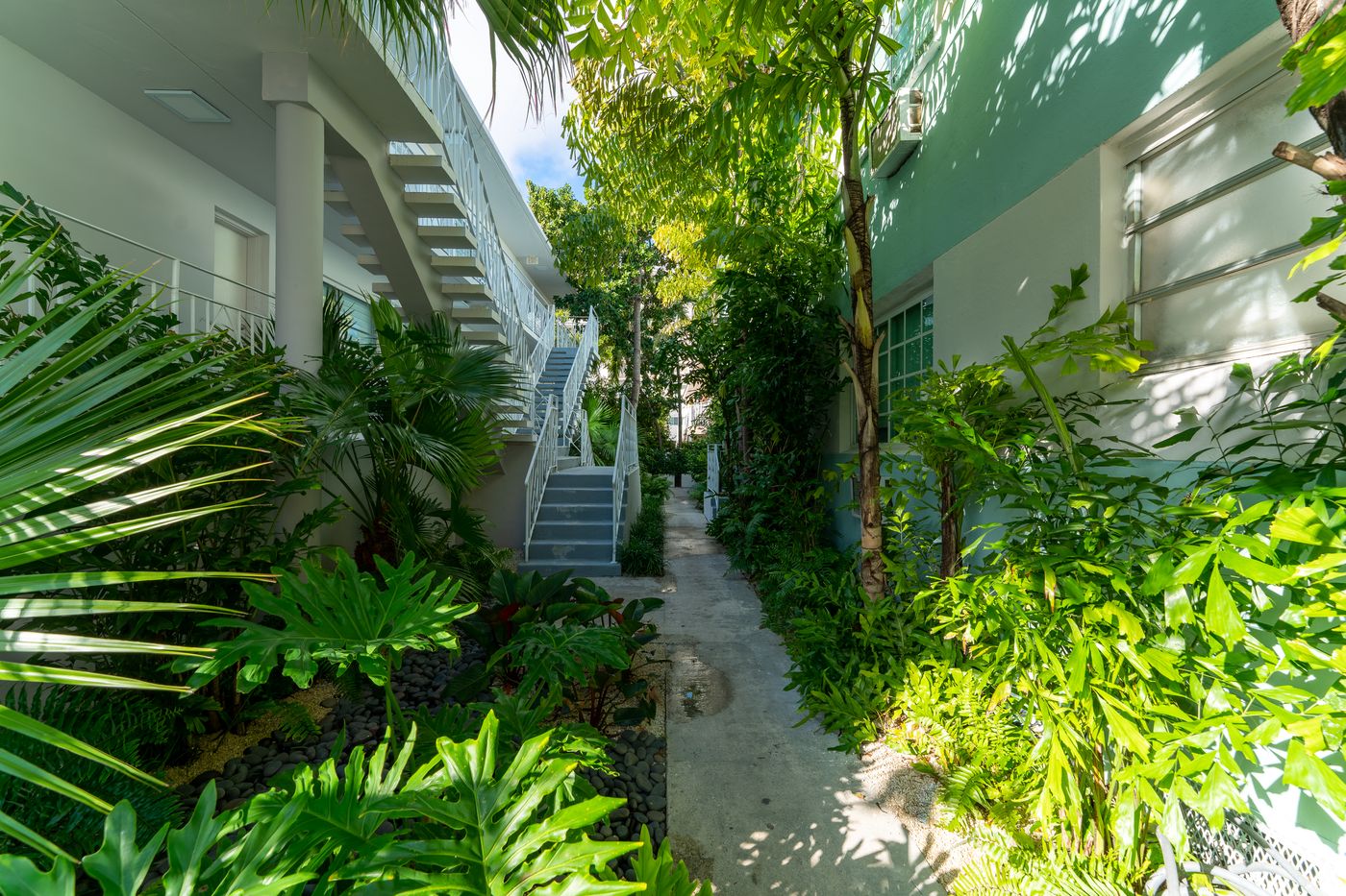 Praia Boutique Hotel And Residences - United States - Miami Beach - General view - 9