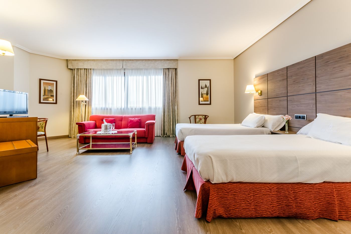 Galicia Palace-Spain-PONTEVEDRA-General view-3