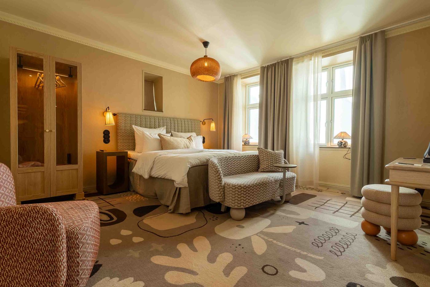 Grand Joanne - Denmark - COPENHAGEN - Room - 2