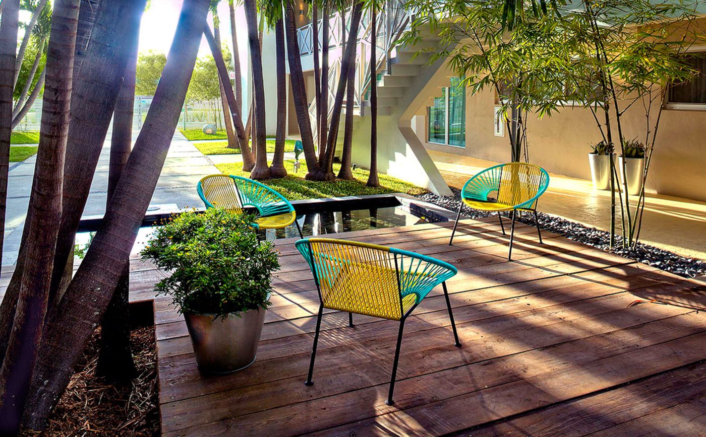 1818 Meridian House by Eskape Collection - United States - MIAMI BEACH - Terrace - 4