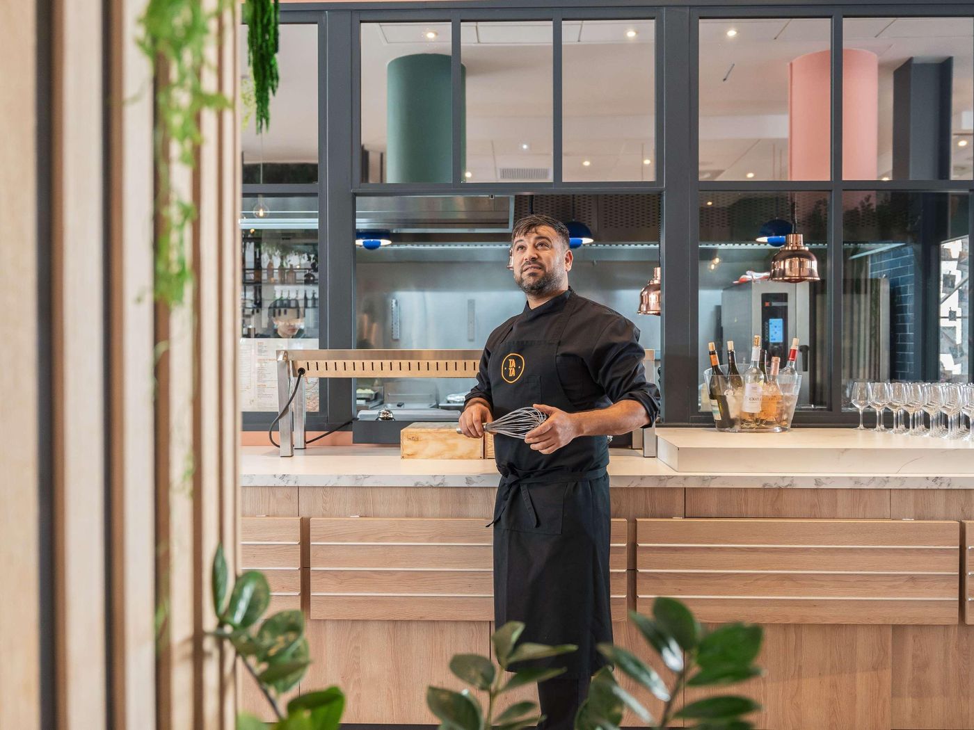 ibis Marseille Centre Euroméd-France-MARSEILLE-General view-8