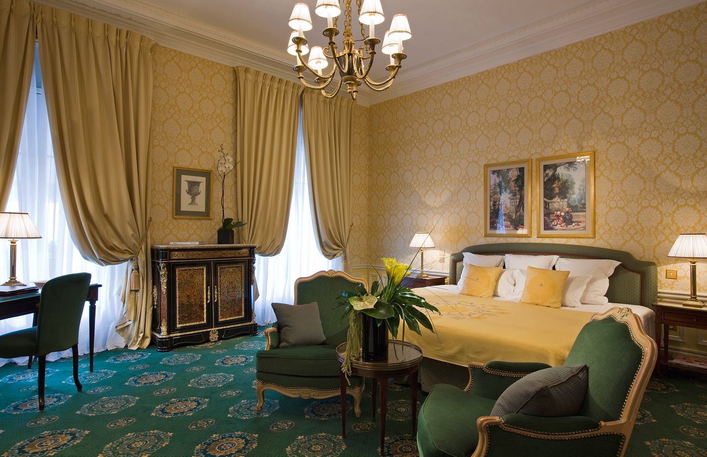 Hotel Westminster Paris - France - PARIS - Room - 3