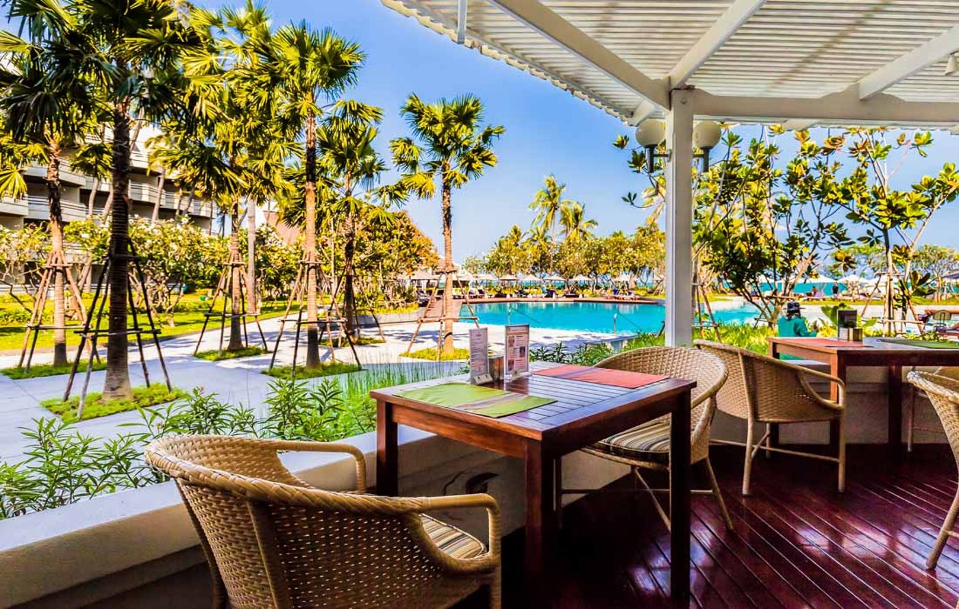 The Regent Cha-Am Beach Resort