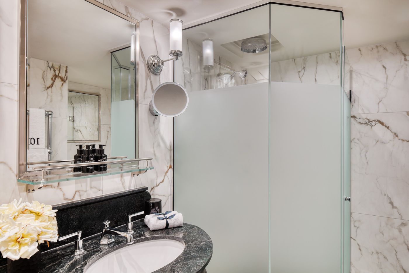 100 Princes Street - United Kingdom - Edinburgh - Room - 3