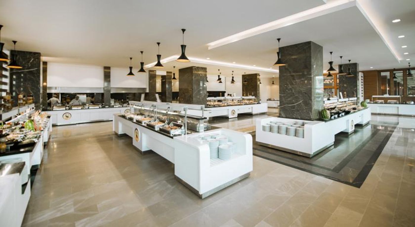 Port Nature Luxury Resort Hotel & Spa