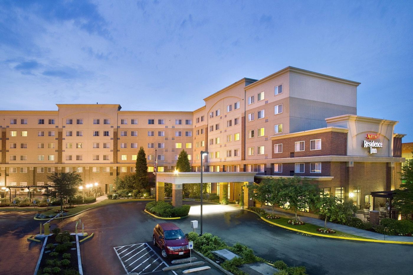 Residence Inn Seattle East/Redmond-United States-Redmond-General view-1