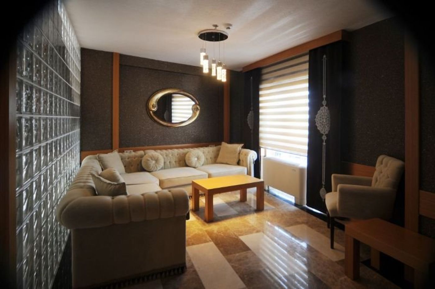 Grand Emir Hotel-Turkey-BEYAZIT/ISTANBUL-Lobby-7