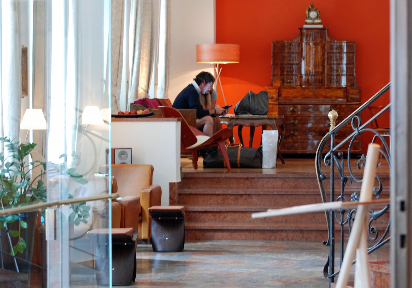 Auersperg Salzburg Hotel & Villa-Austria-SALZBURG-Lobby-5