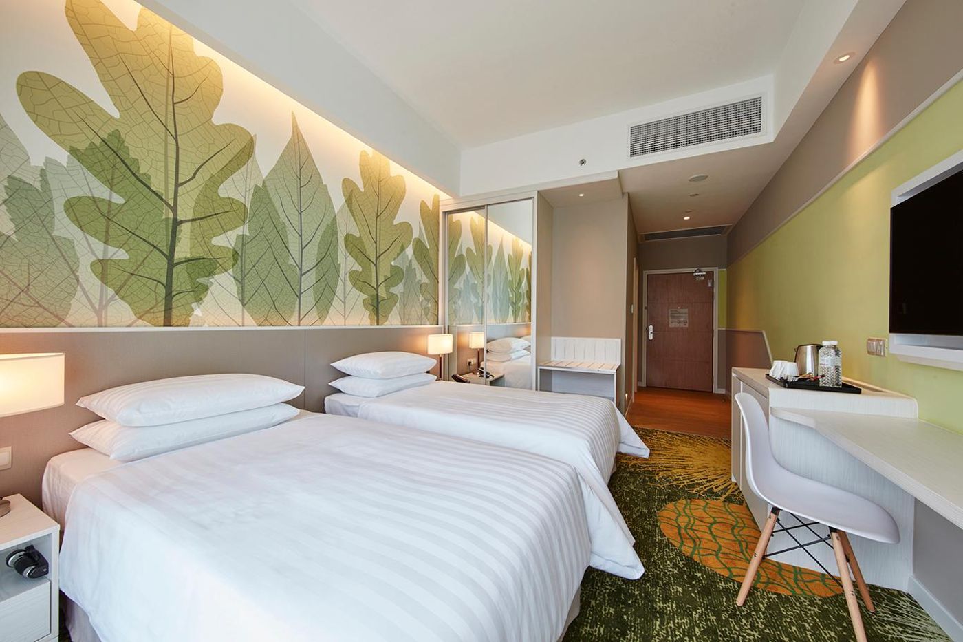 Sunway Velocity Hotel-Malaysia-KUALA LUMPUR-Room-9