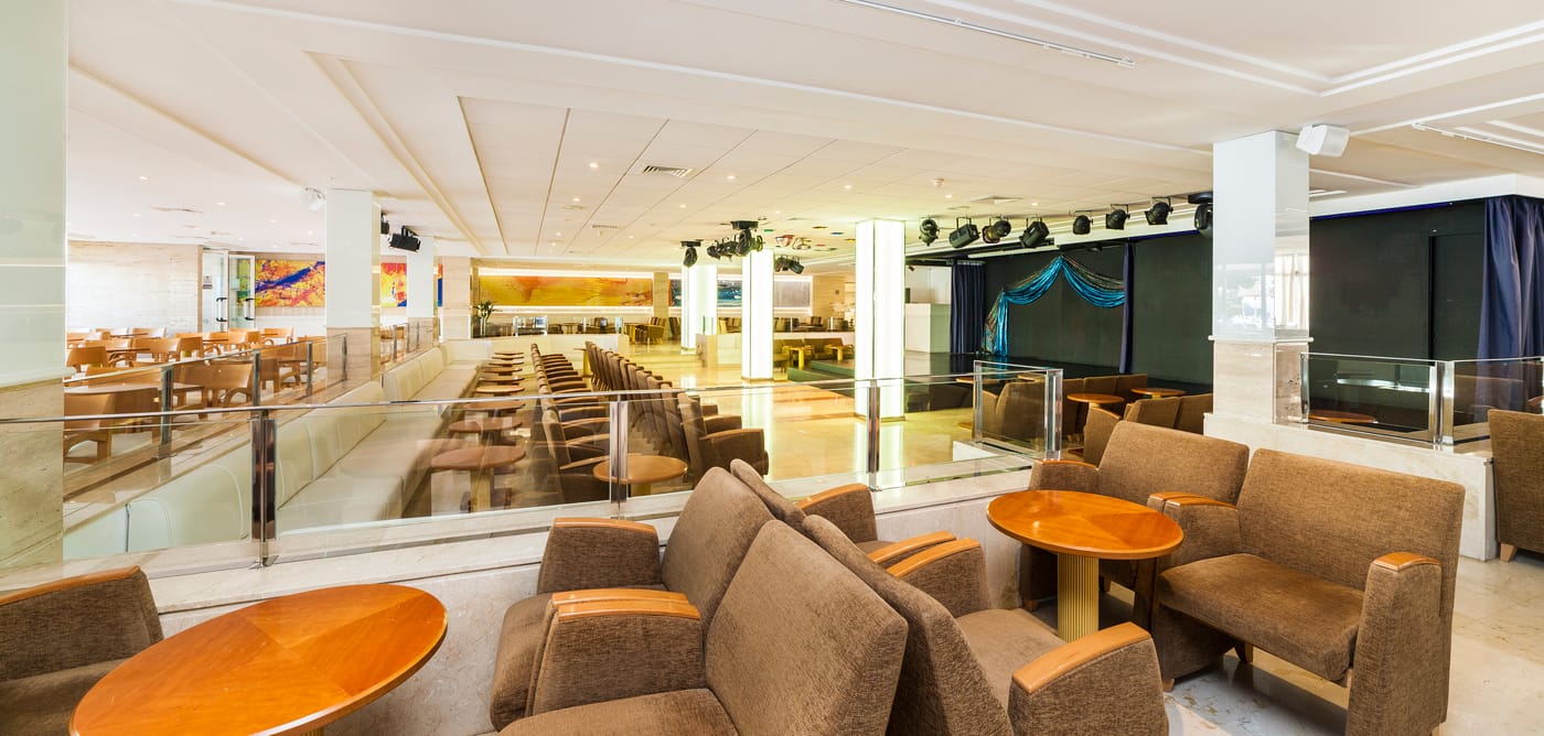 Hotel Globales Pionero/Santa Ponsa Park