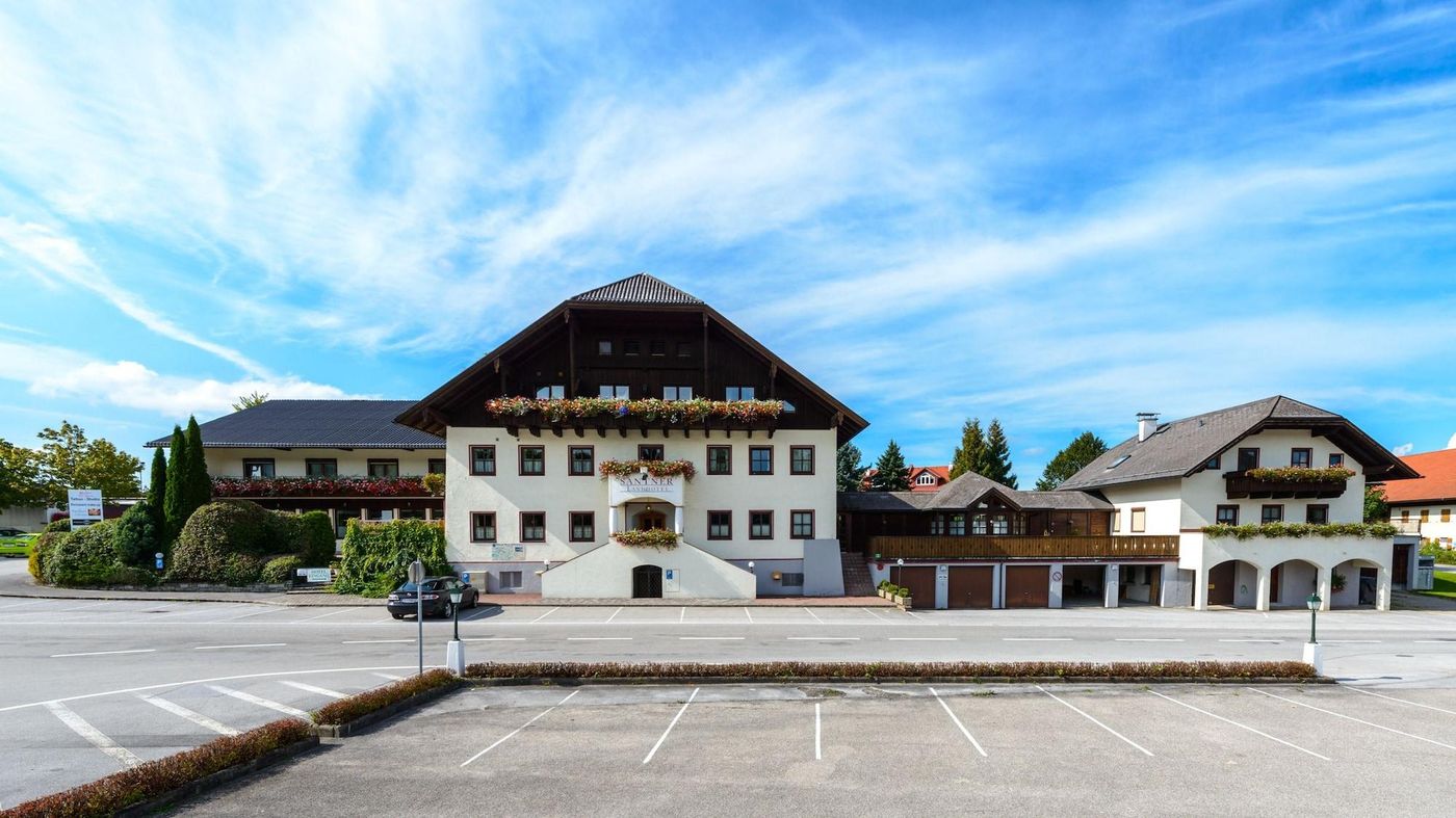 Landhotel Santner-Austria-EUGENDORF-General view-6