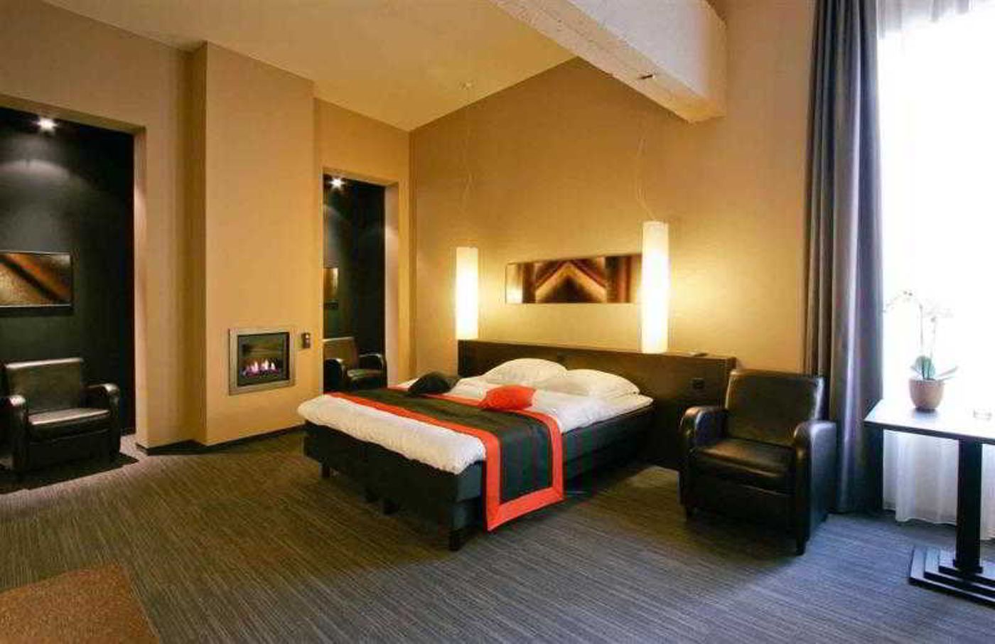 Hotel Vé-Belgium-Malines-General view-4